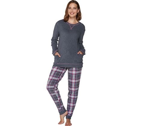 More Colors Available. . Qvc pajamas